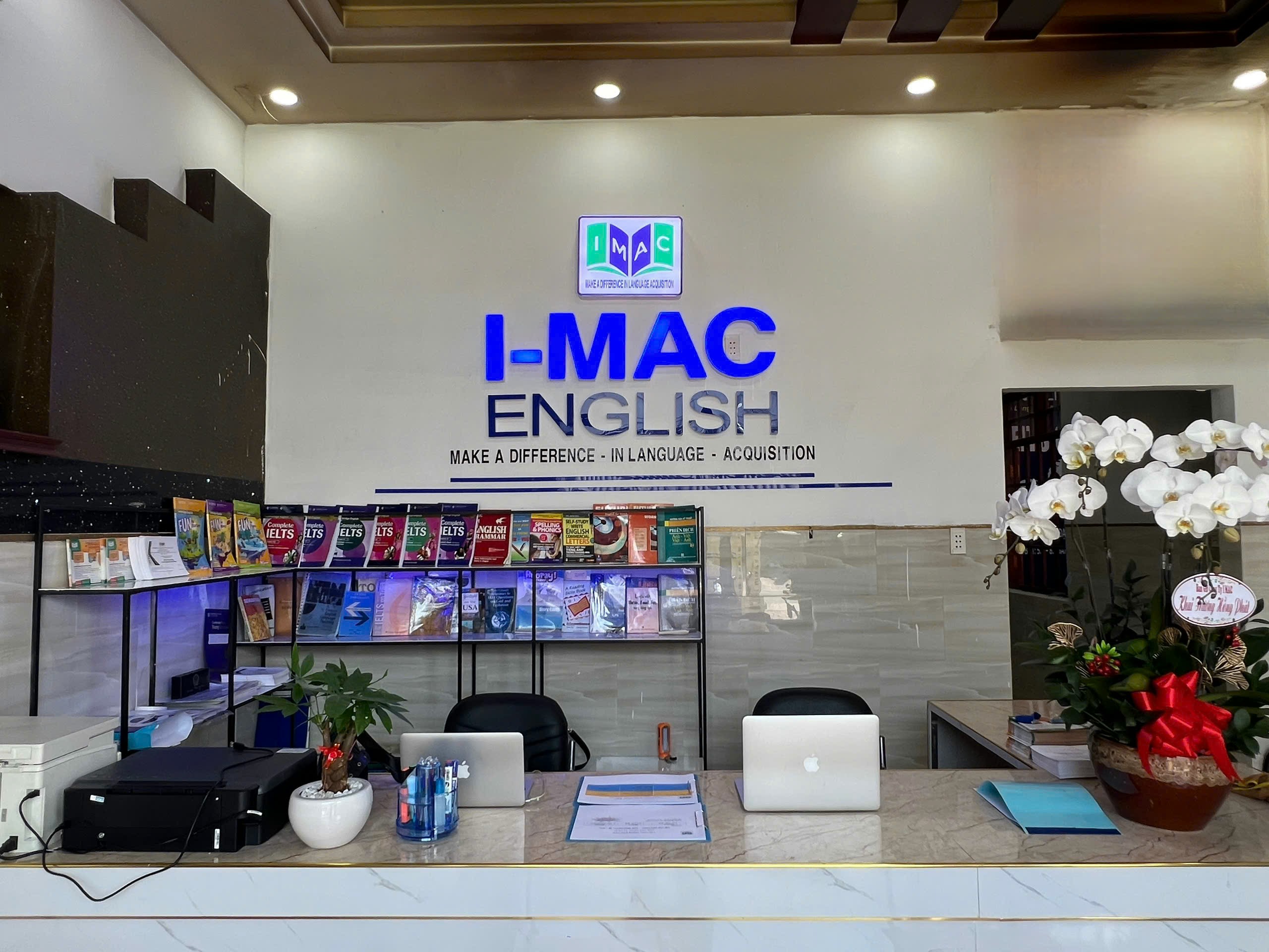TRUNG TÂM ANH NGỮ IELTS OF MAC