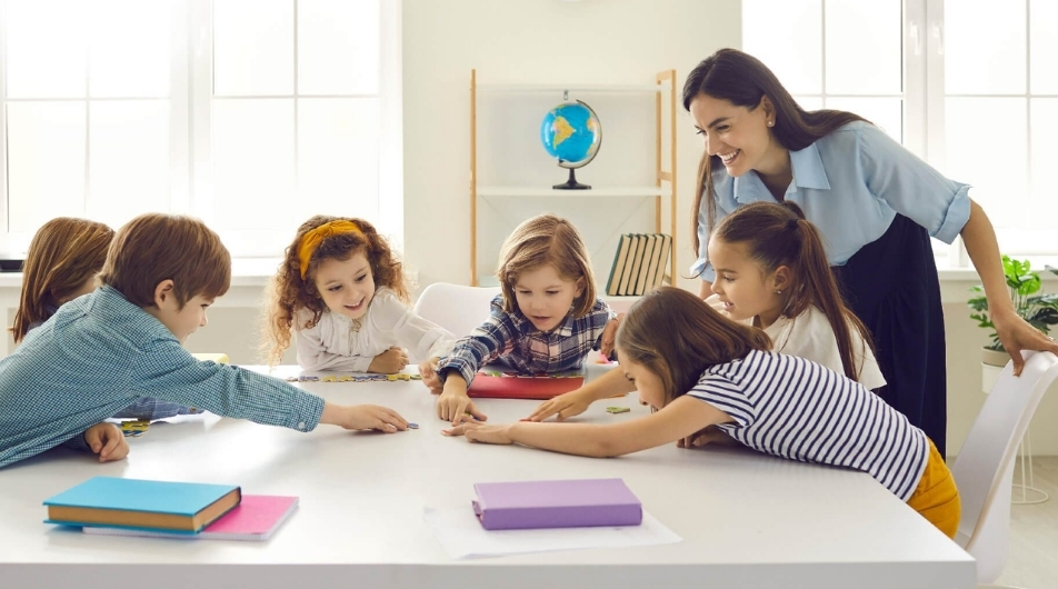 Anh Văn Thiếu Nhi KIDS 1, 2 (6-8 tuổi)