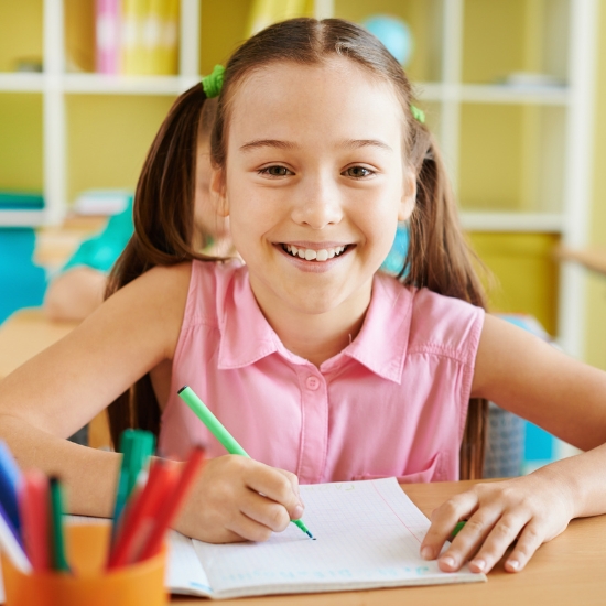 Anh Văn Thiếu Nhi PRE-TEEN 5 (10-11 tuổi)