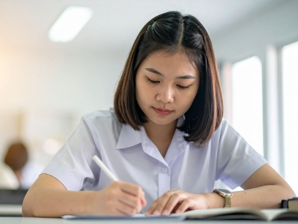 Chiến Thuật Writing